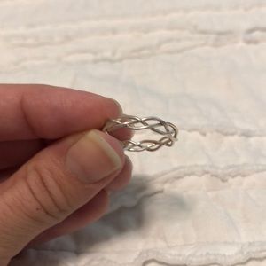 Size 7 Sterling Silver Ring